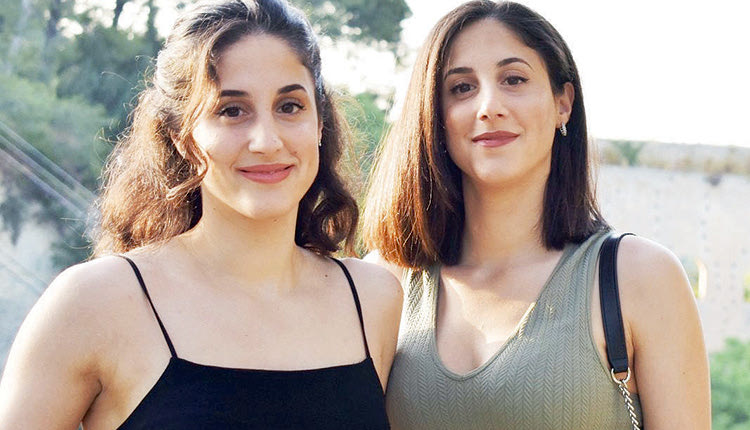 Οι δίδυμες αδερφές Κουλούρη στο e-magazine της ΕΟΚ