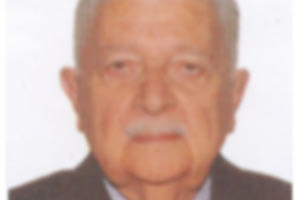 Ο Μανώλης Μπλαβάκης