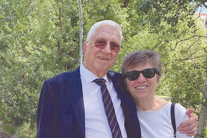 Ο Στέλιος Γιαννικάκης