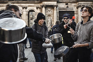 κατσαρολες και μακρον