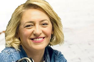 η Χρυσούλα Στεφανάκη