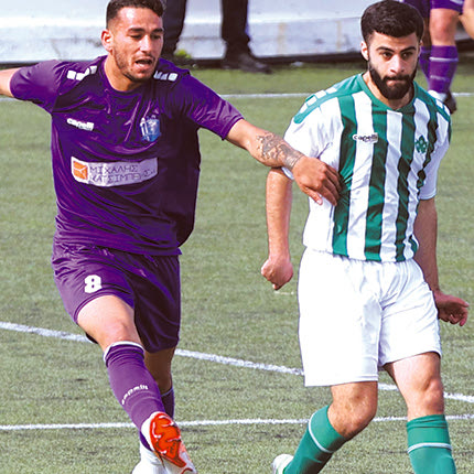 Ο Πόρος πήρε χθες την πρόκριση για τους 4 του Κυπέλλου κερδίζοντας τον ΠΟΑ στο Ατσαλένιο με 2-1