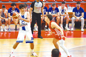 Σπουδαία νίκη πέτυχε το Ηράκλειο επι του Ολυμπιακού