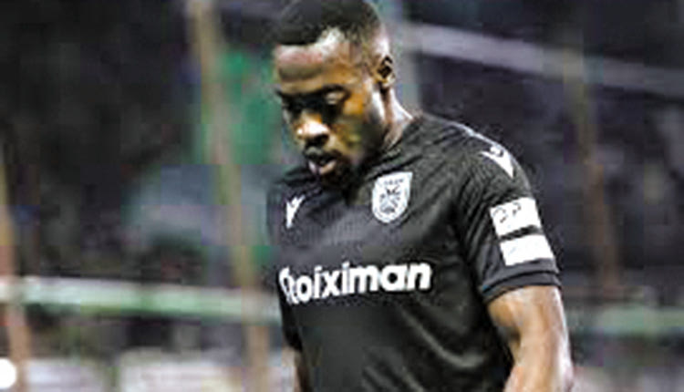 Θύμα της Covid-19 με επιπλοκές ο Νάρει του ΠΑΟΚ…