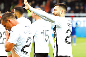 Υποψήφιος για ενδεκάδα ο Τοράλ