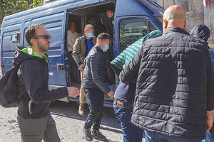 Από τους 7 συλληφθέντες οι 3 διώκονται για συγκρότηση εγκληματικής οργάνωσης