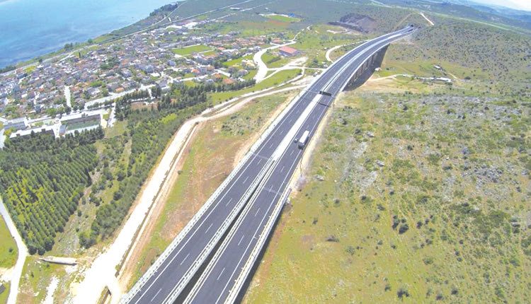 Και νέα παράταση για τον Βόρειο Οδικό Άξονα Κρήτης