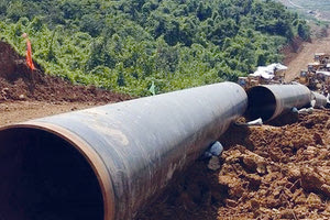 δευαη: Ζητούν μετατόπιση του αγωγού