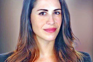 η υποψήφια βουλευτής του ΣΥΡΙΖΑ Ζωή Βαρέλη – Στεφανίδη