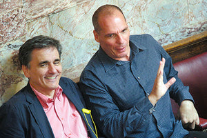 τσακαλωτος Ακόμη και με τον Βαρουφάκη;