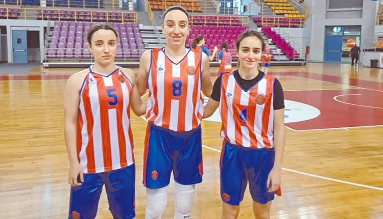 Τρεις αδερφές στην Ολυμπιάδα και τρίδυμες σε Κρόνο και ΠΑΟ!