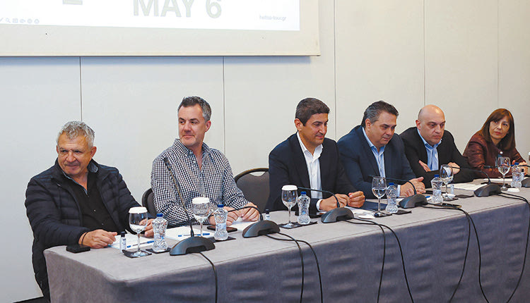 Ο αντίκτυπος του Διεθνούς Ποδηλατικού Γύρου Ελλάδας είναι μεγάλος όπως φαίνεται στην πρόσφατη έρευνα του Πανεπιστημίου Πελοπονήσου