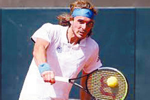 Στέφανος Τσιτσιπάς