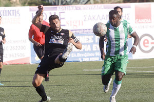 Αλμυρός και Γιούχτας «καίγονται» για βαθμούς