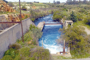 Υδροδότηση: Στα νερά του Αλμυρού ψάχνει τη λύση ο Δήμος Μαλεβιζίου