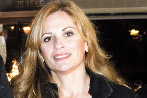 η Θεοφανία Παπαθωμά