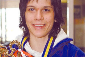 ΠΑΛΗ «Χάλκινη» στο Ευρωπαϊκό η Πρεβολαράκη