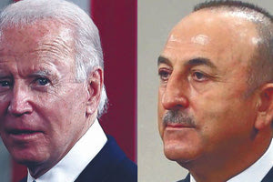 Πυρά εναντίον του προέδρου των ΗΠΑ Τζο Μπάιντεν εξαπέλυσε ο Τούρκος υπουργός Εξωτερικών Μεβλούτ Τσαβούσογλου με αφορμή τη δήλωση του πρώτου για τη γενοκτονία των Αρμενίων που δημοσιεύτηκε στην ιστοσελίδα του Λευκού Οίκου.