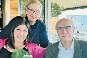 Ένα ειδικό σχόλιο-αναφορά στους γονείς της έκανε η Ζωή Κωνσταντοπούλου