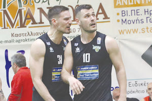 Ο κόσμος αποτέλεσε μια από τις δυνάμεις της Αναγέννησης Αρκαλοχωρίου