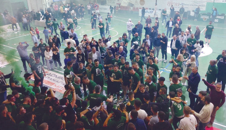 Ο κόσμος αποτέλεσε μια από τις δυνάμεις της Αναγέννησης Αρκαλοχωρίου