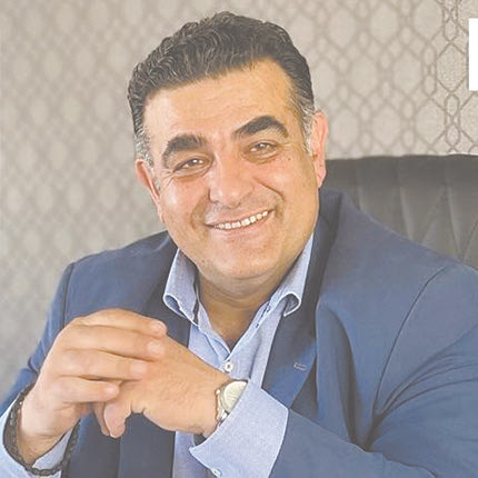 Ο γραμματέας της Πανελλήνιας Ομοσπονδίας Διευθυντών Ξενοδοχείων Δημήτρης Κουμπαράκης