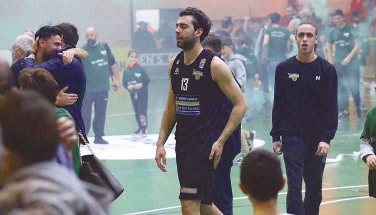 «Το μέλλον ανήκει στην Αναγέννηση» δήλωσε ο Μιχάλης Σπυριδάκης