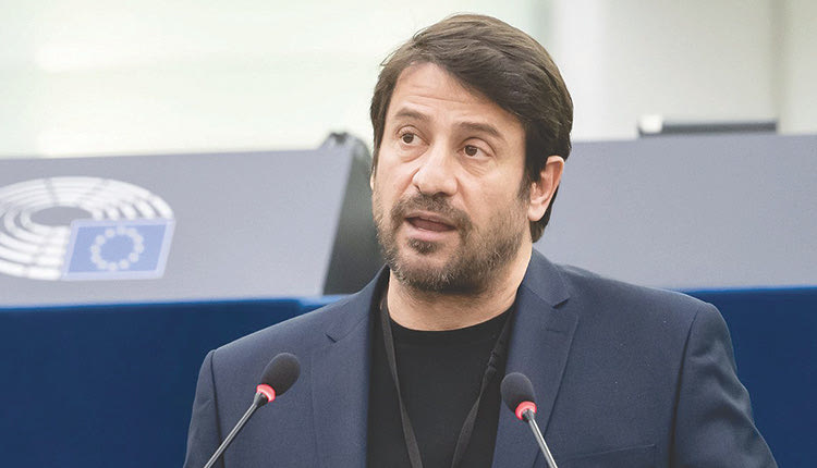 Μετά τις 8 Μαΐου η άρση ασυλίας του Αλέξη Γεωργούλη