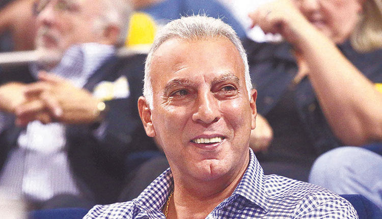 Επίτιμος διδάκτορας στο ΑΠΘ ο Γκάλης