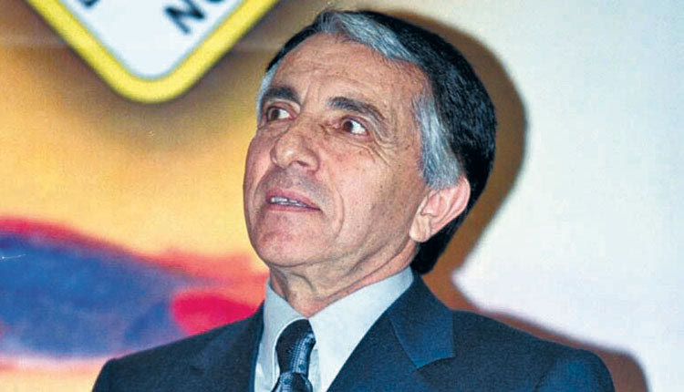 Εφυγε από τη ζωή ο Αγγελος Βουτσέλης