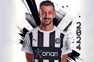 Για ακόμα ένα χρόνο θα παραμείνει στον ΟΦΗ ο Γιαννούλης