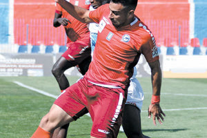 Φάση από το ματς Ηλιούπολη-Χανιά