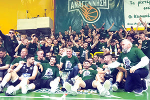 ΑΝΑΓΕΝΝΗΣΗ ΣΤΗΝ Β' ΕΘΝΙΚΗ`