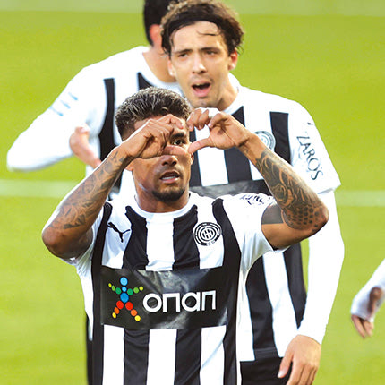 ΟΦΗ ΑΣΤΕΡΑΣ ΤΡΙΠΟΛΗΣ 1-1