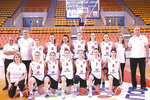 Με απολογισμό μια νίκη και τέσσερις ήττες ο Ανδρογέας πήρε την 6η θέση στο πανελλήνιο πρωτάθλημα