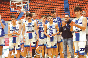 Ικανοποίηση στις τάξεις του «Ηράκλειο» ΟΑΑ για τις εμφανίσεις στο πανελλήνιο πρωτάθλημα