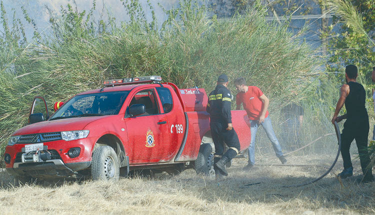 Ακόμα και για τα χειρότερα σενάρια προετοιμάζονται στην Περιφερειακή Ενότητα Ηρακλείου σε σχέση με την Πολιτική Προστασία