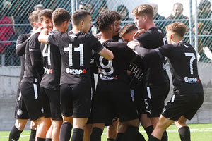 Ακόμα μία νίκη πανηγύρισαν οι παίκτες της Κ-19 του ΟΦΗ