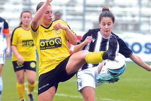 Φάση απο το παιχνίδι του ΠΑΟΚ με τον Εργοτέλη