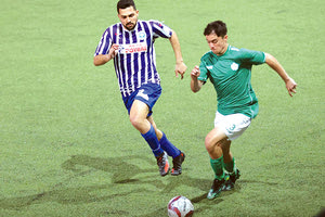 Με γκολ στην εκπνοή του αγώνα ο Ρούβας κέρδισε τον κεραυνό στο Ατσαλένιο