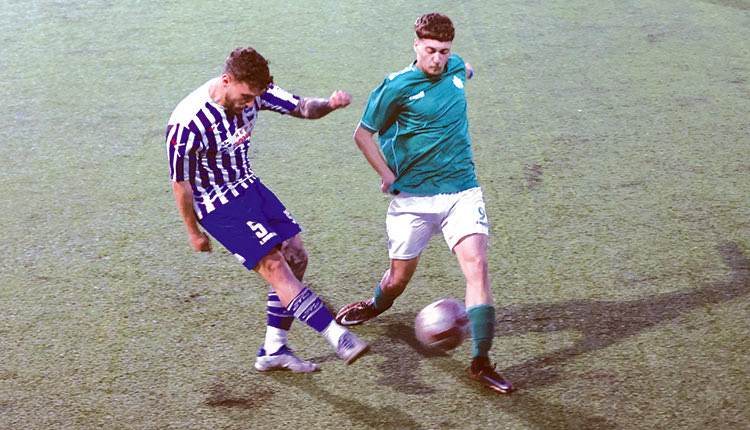 Με γκολ στην εκπνοή του αγώνα ο Ρούβας κέρδισε τον κεραυνό στο Ατσαλένιο