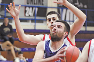 Σήμερα ο πρώτος ημιτελικός του «Ηράκλειο» ΟΑΑ με τα Χανιά