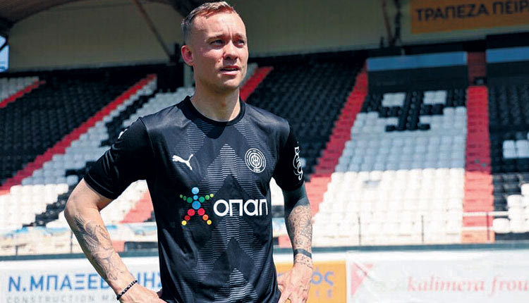 Ευχαριστημένος ο Τοράρινσον με τον ΟΦΗ