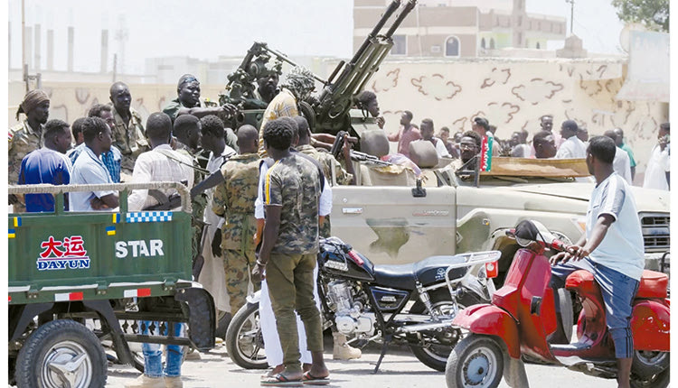 Η κατάσταση στη χώρα είναι άκρως επικίδυνη για όσους μένουν εκεί