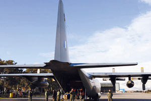 Δύο αεροσκάφη αναχώρησαν για τη διάσωση των Ελλήνων στο Σουδάν