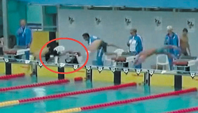 Γεγονότα που δημιούργησαν άσχημη εικόνα...

Δεν ήταν ό,τι καλύτερο οι διεθνείς κολυμβητικοί αγώνες “Βενιζέλεια” που έγιναν στα Χανιά.