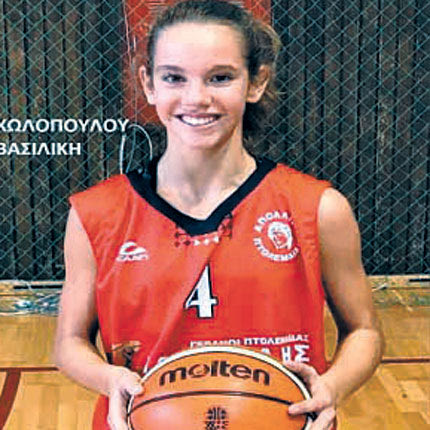 Είδαμε και triple double στο Πανελλήνιο Νεανίδων