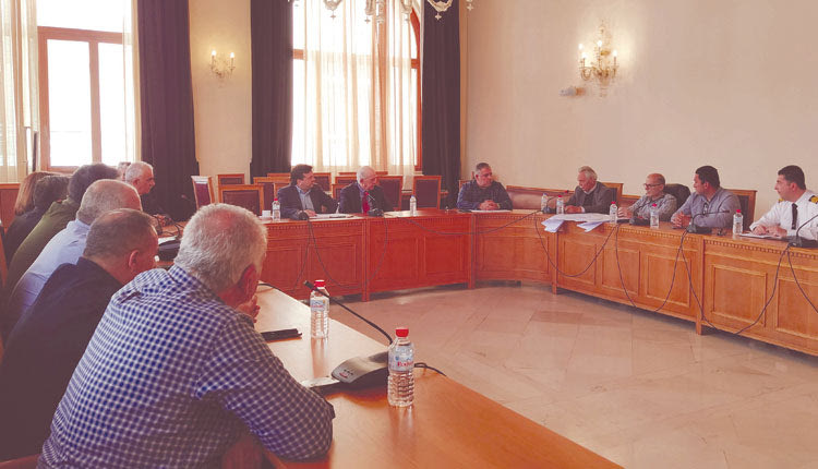 Αυστηρά μέτρα για την πλατεία 18 Άγγλων