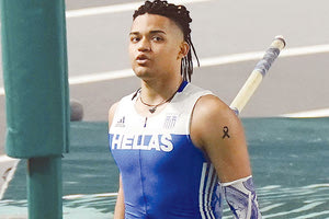 ΣΤΙΒΟΣ - ΚΑΛΕΣ ΕΠΙΔΟΣΕΙΣ ΣΤΗ «ΜΑΧΗ ΚΡΗΤΗΣ 2023»: Στο Παγκρήτιο ο Καραλής για προετοιμασία