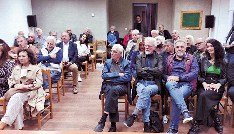 Αν μη τι άλλο ελπίζουν στο ΠΑΣΟΚ Λασιθίου να κατακτήσουν τη μία από τις δύο έδρες στην περιφερειακή ενότητα. Το είπαν οι υποψήφιοι βουλευτές, αλλά και κεντρικά στελέχη και άλλοι τοπικοί παράγοντες που έχουν διατελέσει δήμαρχοι, νομάρχες, αντιδήμαρχοι, πρόεδροι οργανισμών στο νομό κά. 